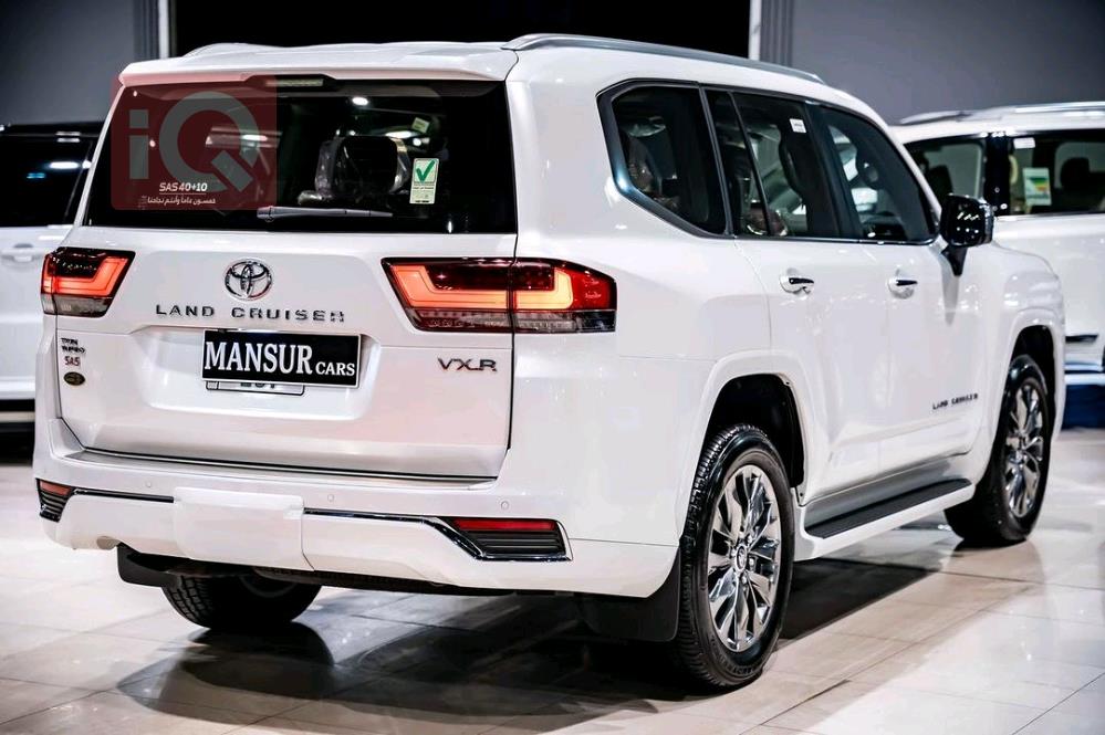 تويوتا لاندكروزر